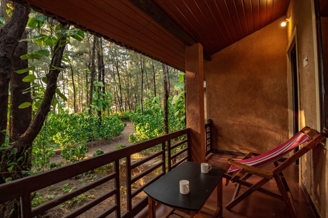 Aura Ecostay Kumta Exterior foto