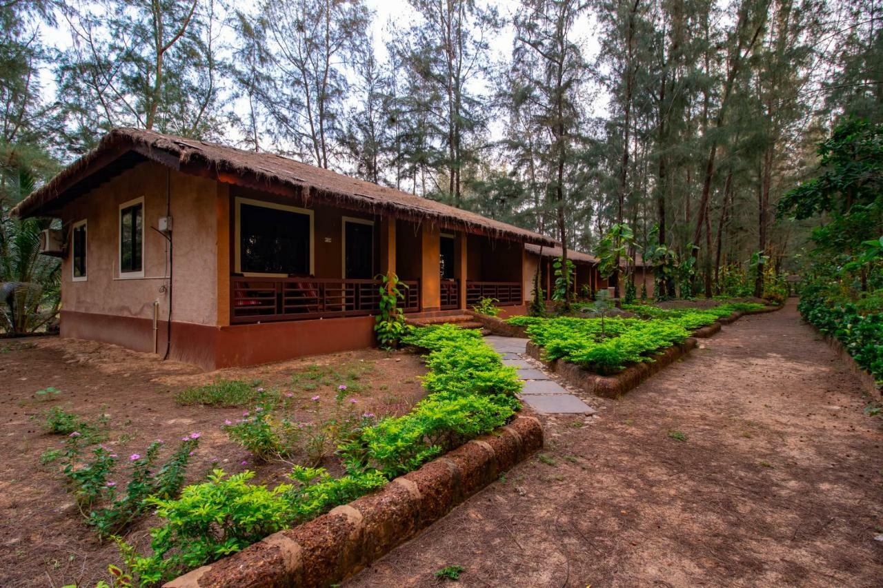 Aura Ecostay Kumta Exterior foto