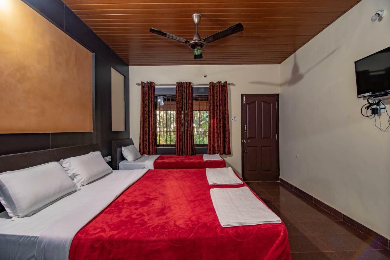 Aura Ecostay Kumta Exterior foto