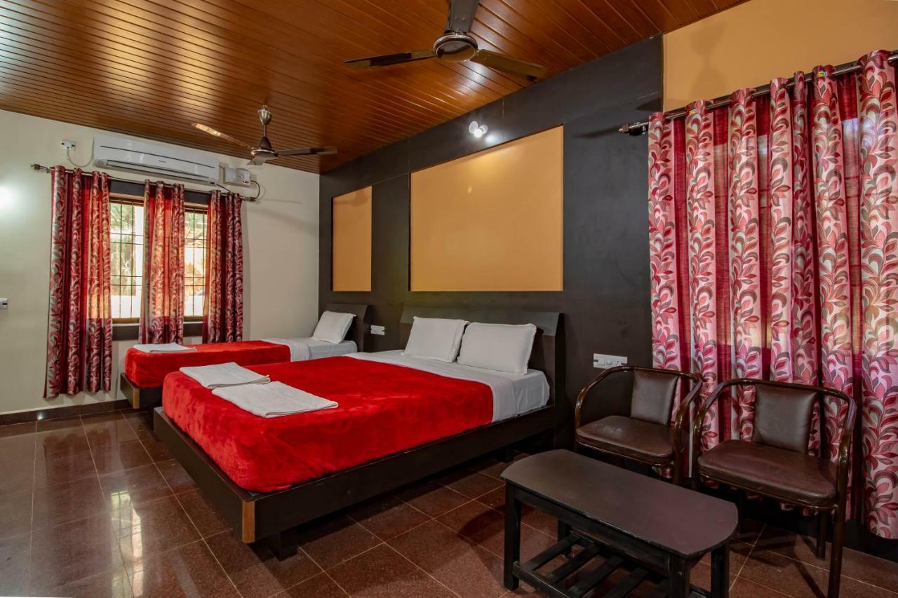 Aura Ecostay Kumta Exterior foto