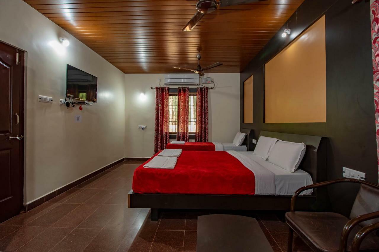 Aura Ecostay Kumta Exterior foto