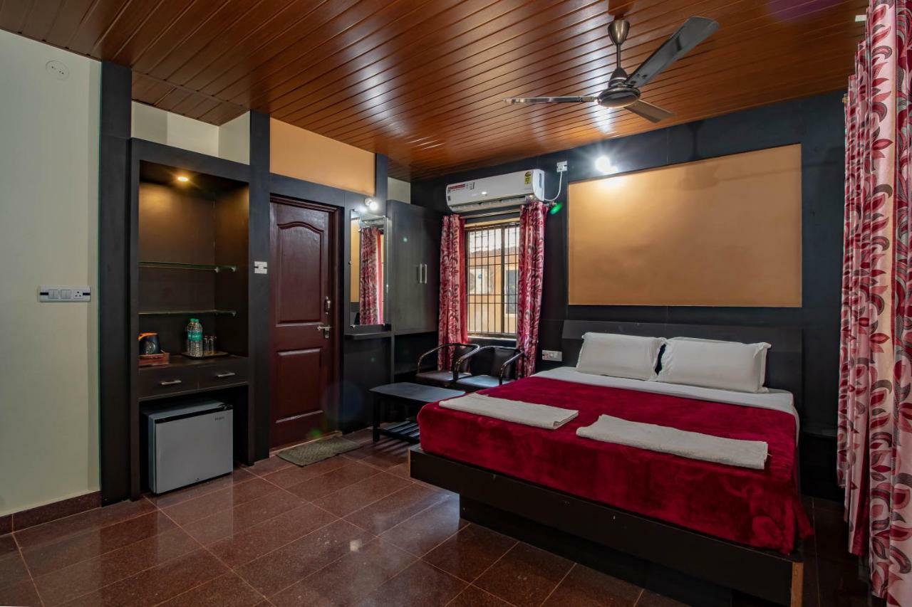 Aura Ecostay Kumta Exterior foto