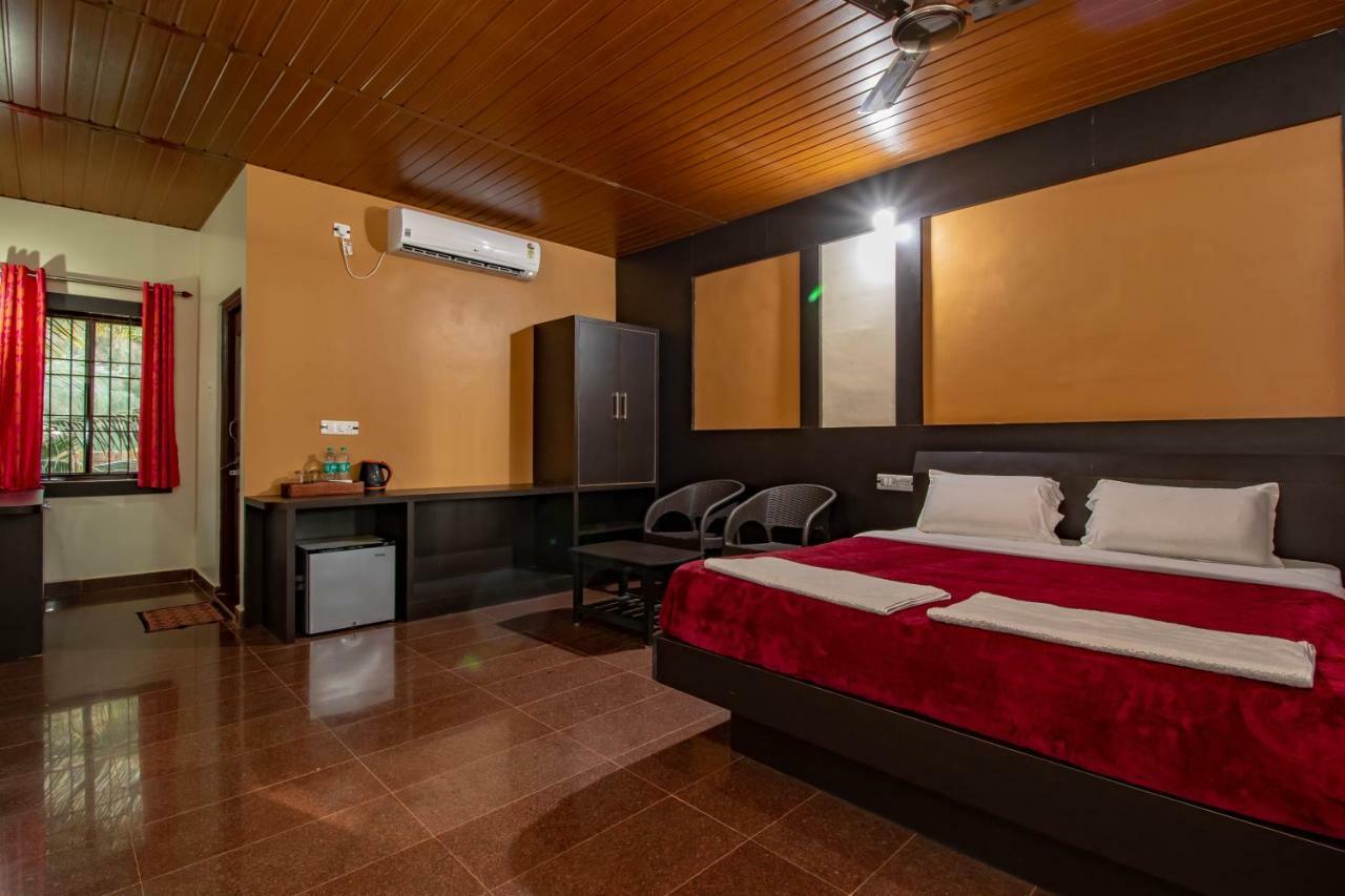 Aura Ecostay Kumta Exterior foto