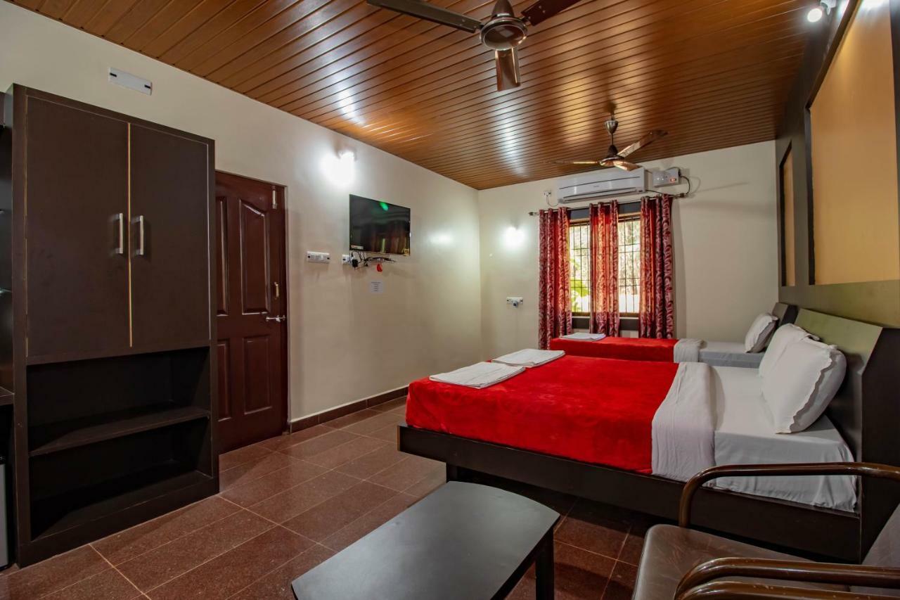 Aura Ecostay Kumta Exterior foto